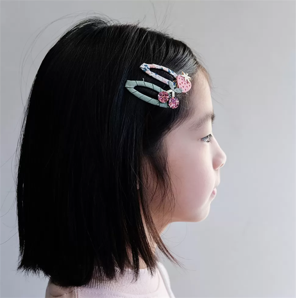 Mimi & Lula Fruity Floral 4lü Toka