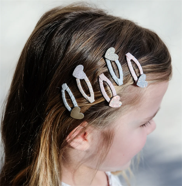 Mimi & Lula Heart Mini 5li Toka