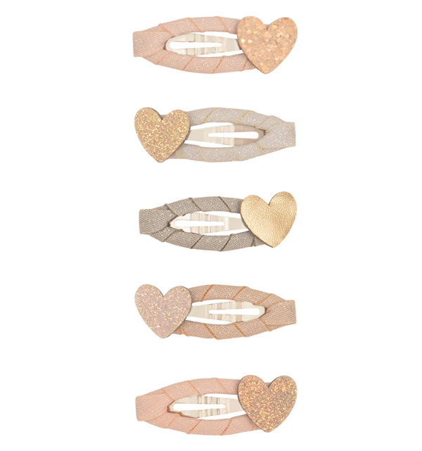 Mimi & Lula Heart Mini 5li Toka