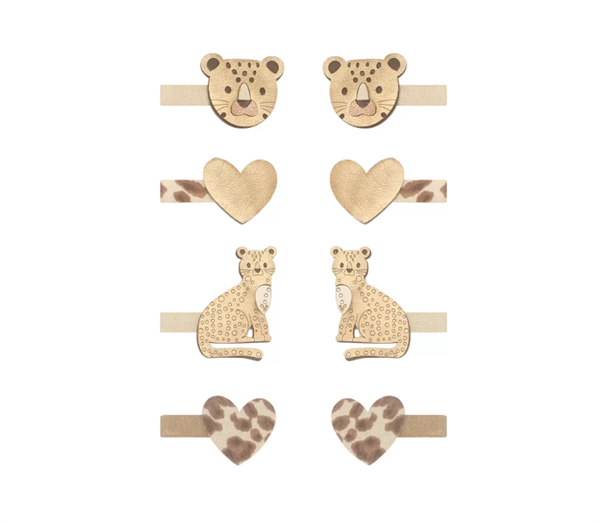 Mimi & Lula Larry Leopard Mini 8li Toka