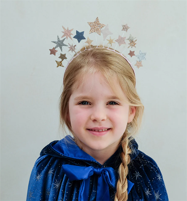 Mimi & Lula Magical Star Taç