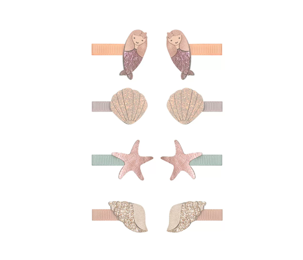 Mimi & Lula Mermaid Mini 8li Toka