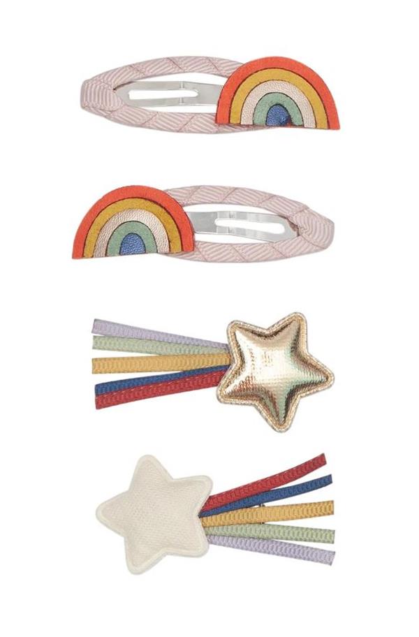 Mimi & Lula Over The Rainbow 4lü Toka