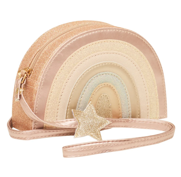 Mimi & Lula Pink Rainbow Çanta