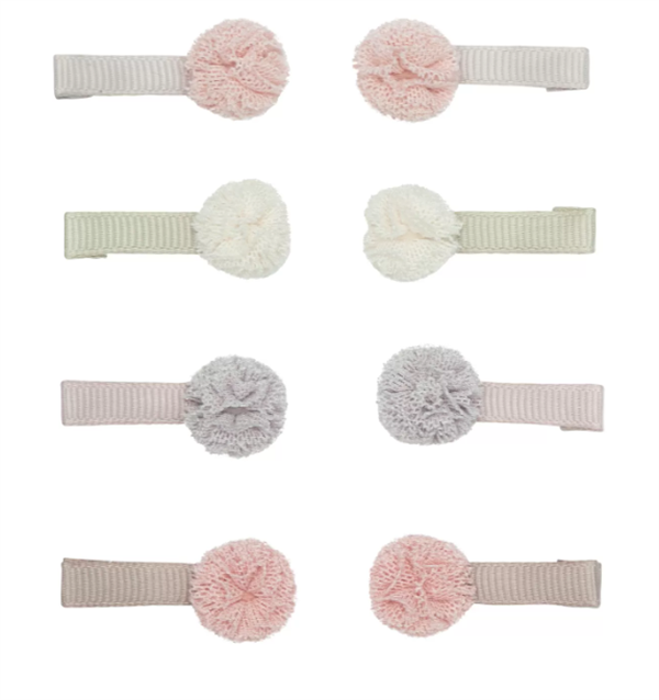 Mimi & Lula Pom Pom Tulle 8’li Toka