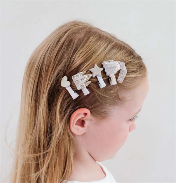 Mimi & Lula Princess & Castle Mini 8li Toka