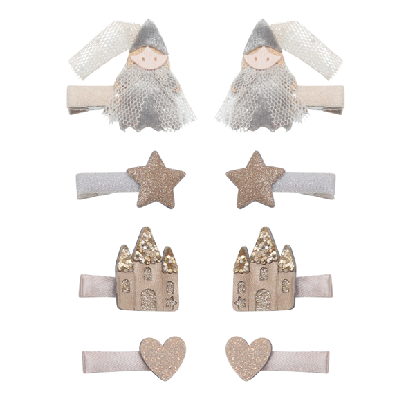 Mimi & Lula Princess & Castle Mini 8li Toka