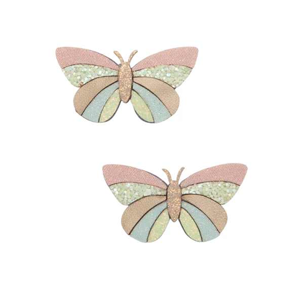 Mimi & Lula Stripe Butterfly 2li Toka