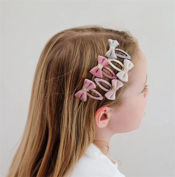 Mimi & Lula Tinkerbell Velvet Mini 5li Toka