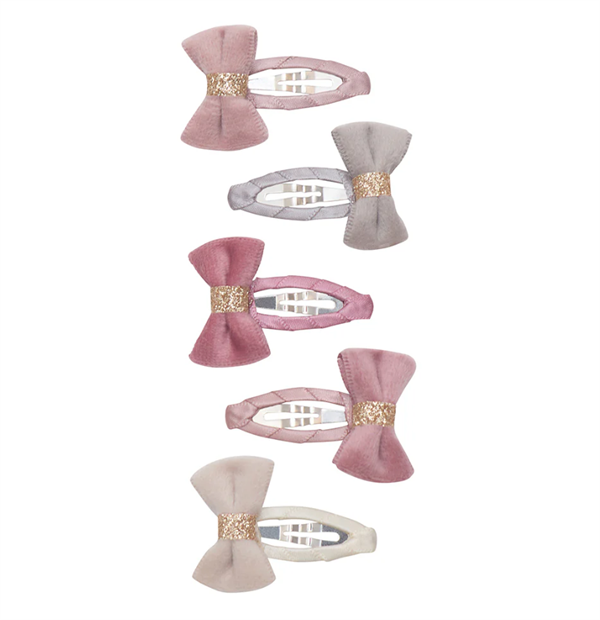 Mimi & Lula Tinkerbell Velvet Mini 5li Toka