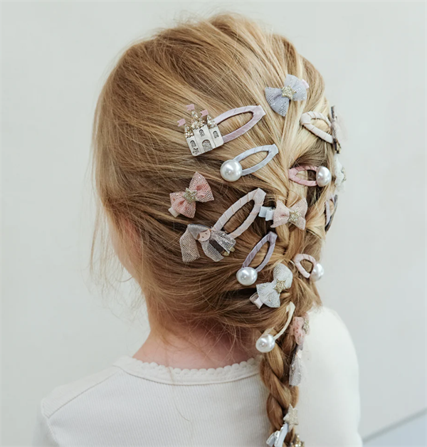 Mimi & Lula Tutu Bow 8li Toka