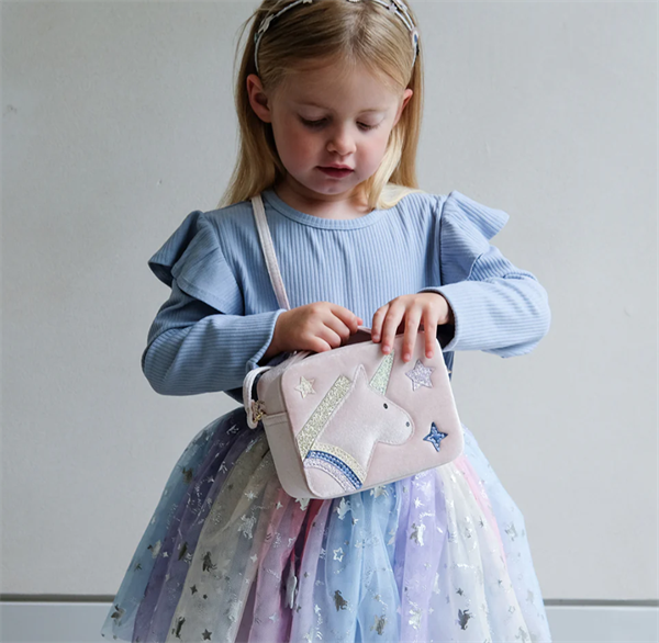 Mimi & Lula Unicorn Boxy Çanta