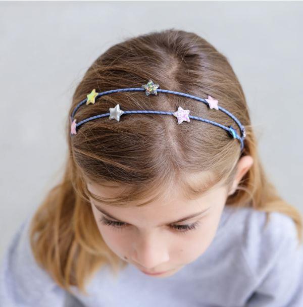 Mimi & Lula Ziggy Star Taç