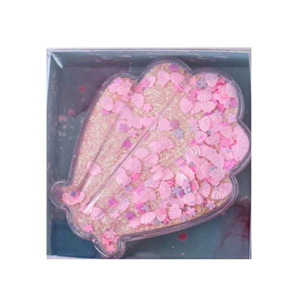 Mini & Kids Little Mermaids Pink Tarak
