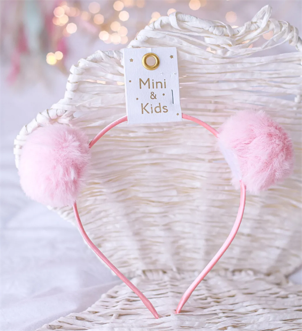 Mini & Kids Mini PonPon Taç Pudra