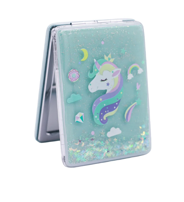 Mini & Kids Mini Unicorn Ayna Simli Yeşil