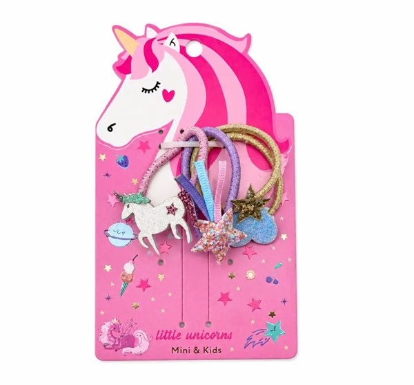 Mini & Kids Unicorn Lastik Toka