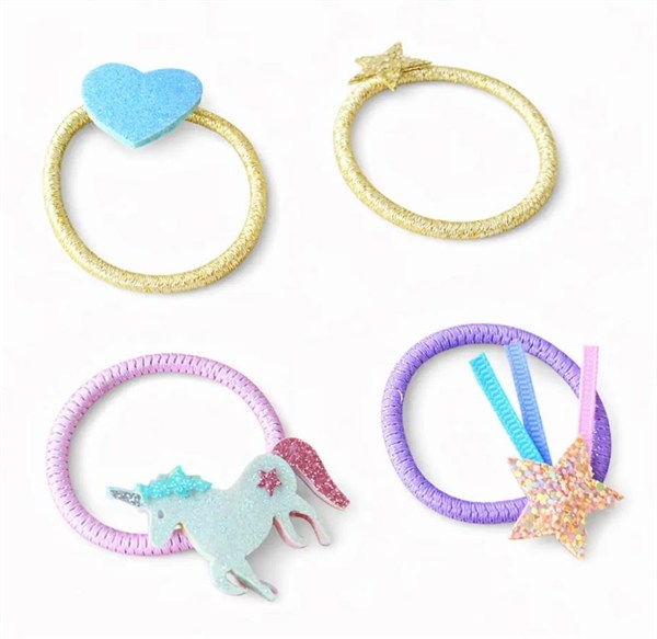Mini & Kids Unicorn Lastik Toka