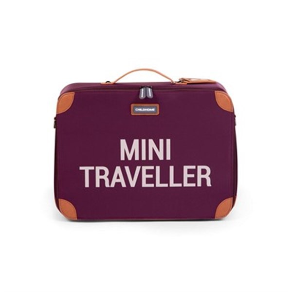 Mini Traveller Valiz, Mor