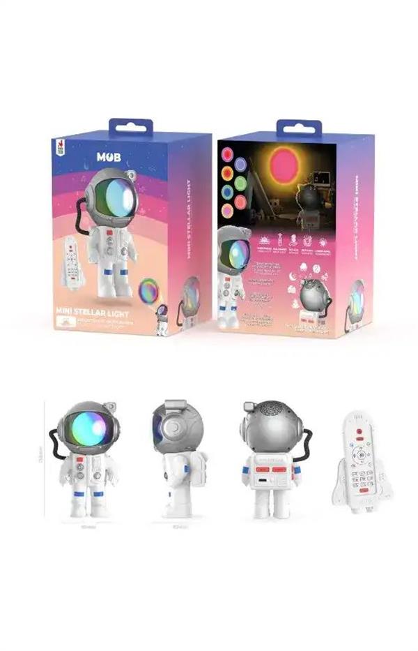 Mob Mini Yıldız Işığı Projeksiyon Lambası