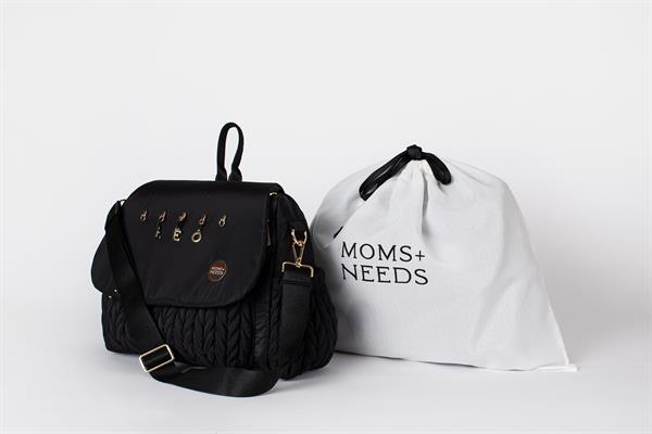 Moms Needs Anne Bebek Bakım Çantası