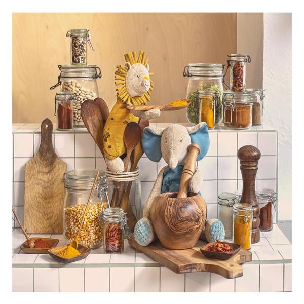 Moulin Roty Bez Oyuncak - Aslan