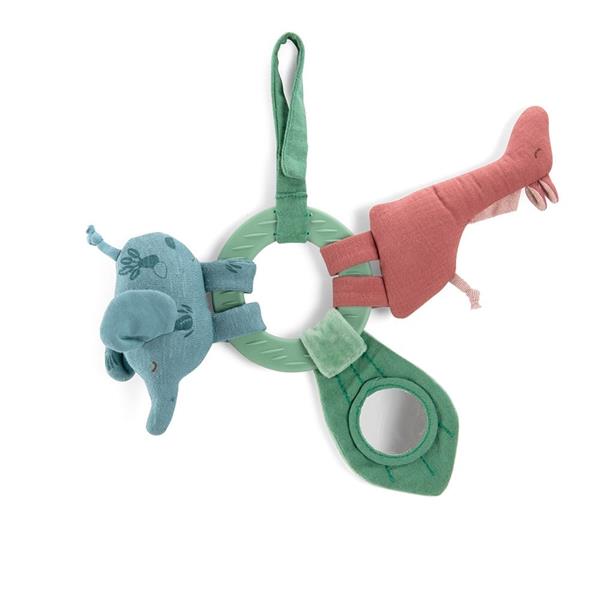 Moulin Roty Bez Oyuncak - Hayvanlar