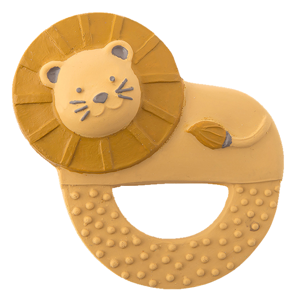 Moulin Roty Diş Kaşıma Halkası - Aslan