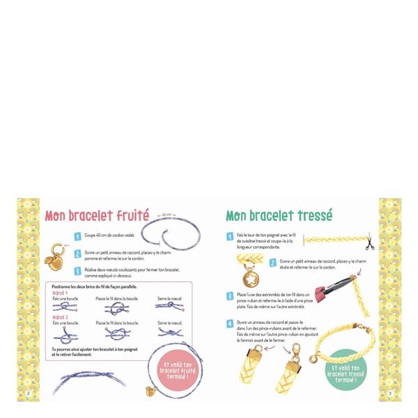 Mücevher Fabrikası - Gökkuşağı Bilekliklerim