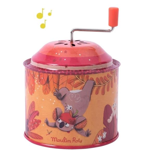 Moulin Roty Müzik Kutusu - Koala