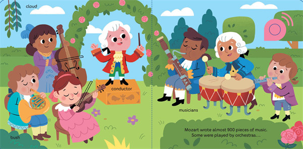 My World of Music - Mozart