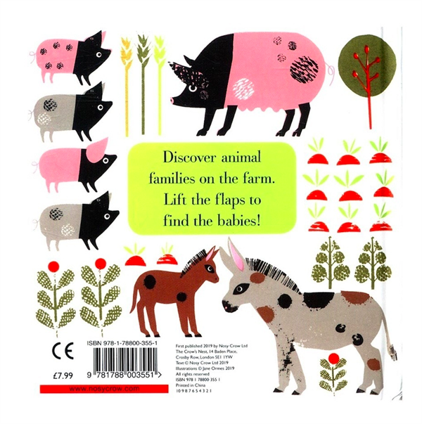 NC - Animal Families: Farm