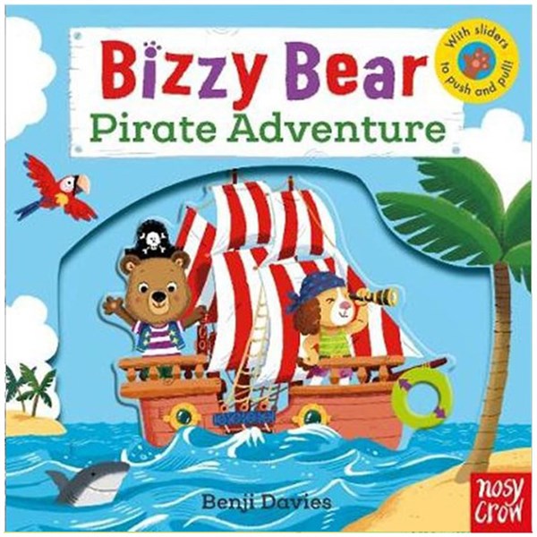 NC - Bizzy Bear: Pirate Adventure