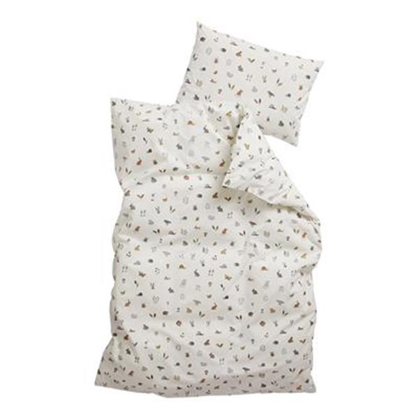 Nevresim Takımı Forest, Kapuçino