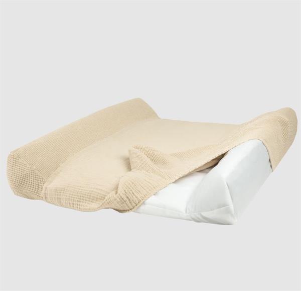 Nobodinoz Wabi Sabi Alt Değiştirme Minder Kılıfı, Ginger