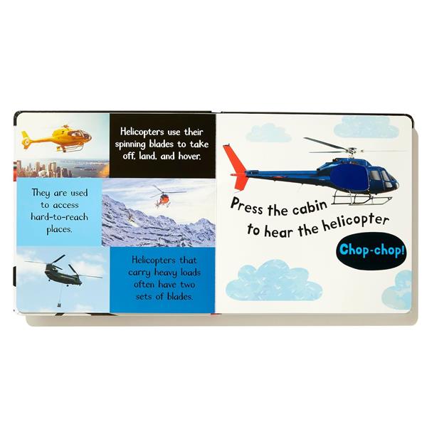 Noisy Things That Go