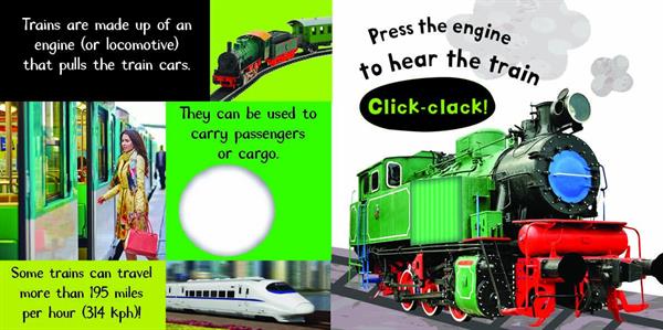 Noisy Things That Go