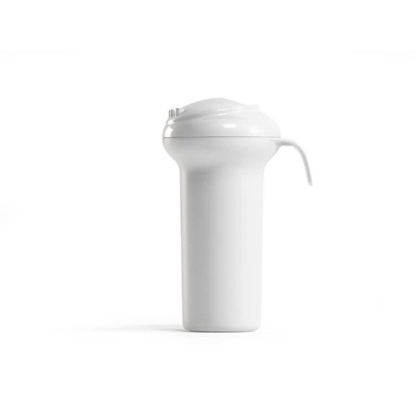 OkBaby Bella Çift Yönlü Banyo Küveti Seti  0-12 ay / Beyaz