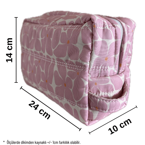 Organizer Bebek Bakım Çantası - FLORAL