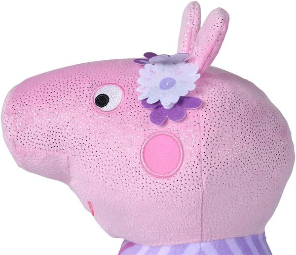 Peppa Pig Balerin, 22 Cm, Peluş Oyuncak