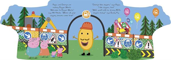 Peppa Pig: Digger World