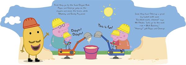 Peppa Pig: Digger World