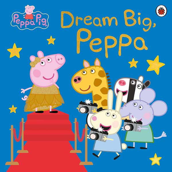Peppa Pig - Dream Big Peppa