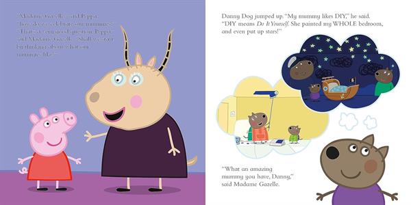 Peppa Pig - My Mummy is Amazing