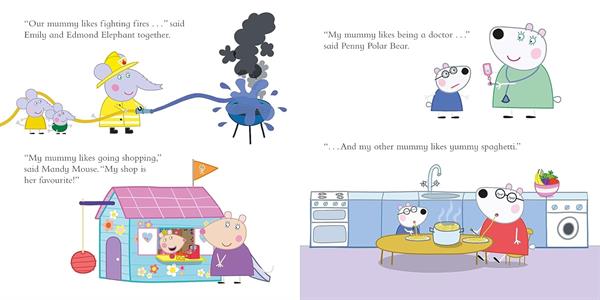 Peppa Pig - My Mummy is Amazing