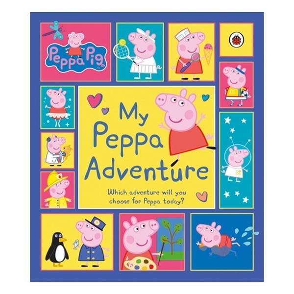 Peppa Pig - My Peppa Adventure