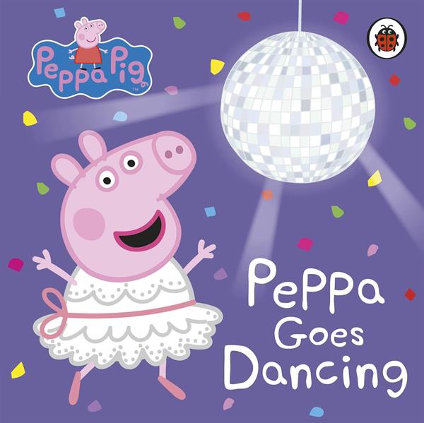 Peppa Pig - Peppa Goes Dancing