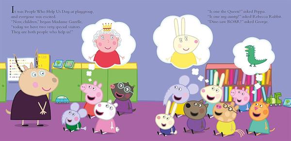 Peppa Pig: Peppa Loves Doctors and Nurses