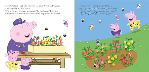 Peppa Pig - Peppa Loves Our Planet