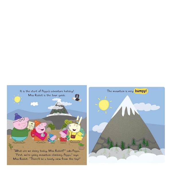 Peppa Pig - Peppas Adventure Holiday